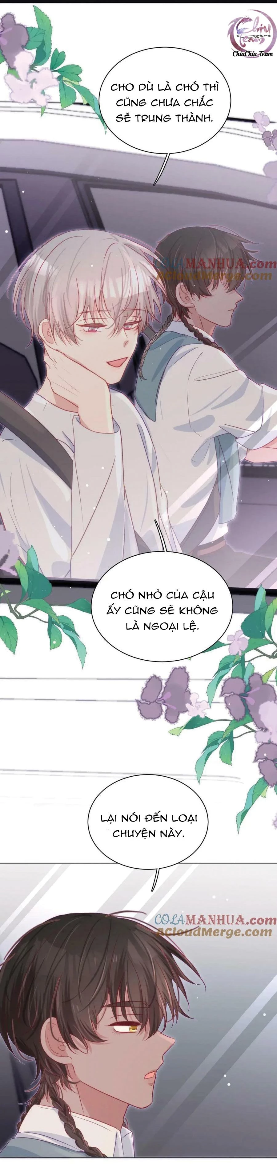 Đuôi Nè, Sờ Hông? Chapter 28 - 17