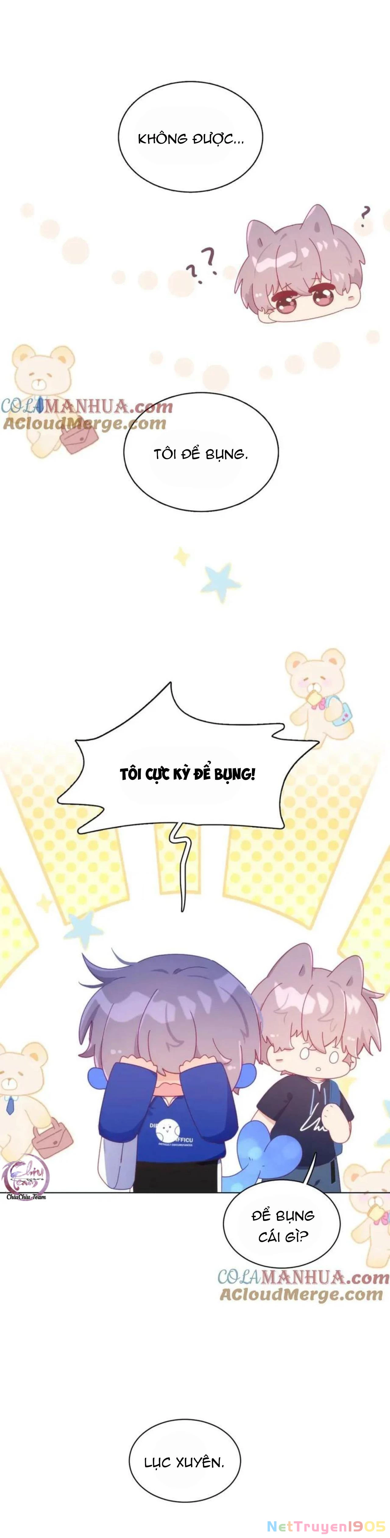 Đuôi Nè, Sờ Hông? Chapter 29 - 5