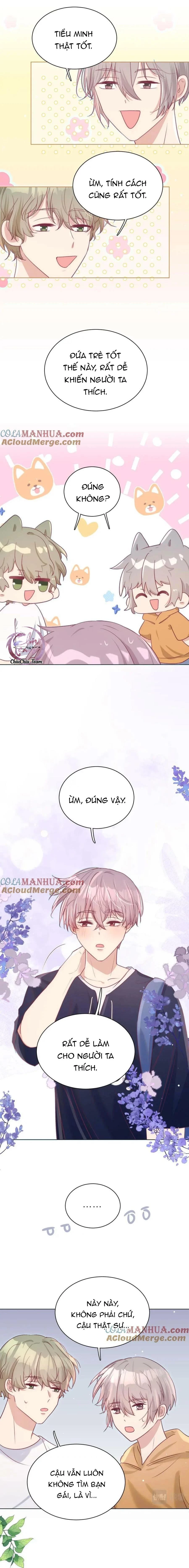 Đuôi Nè, Sờ Hông? Chapter 30 - 4