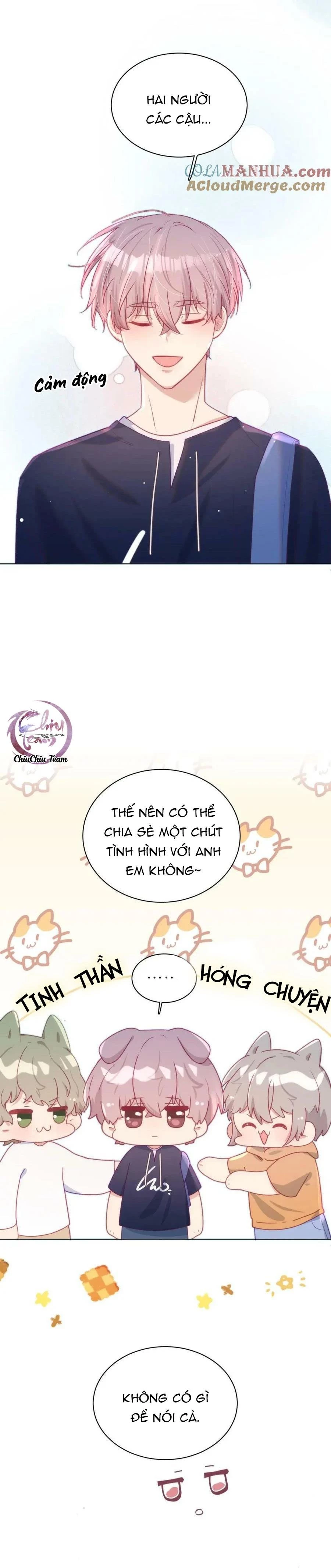 Đuôi Nè, Sờ Hông? Chapter 30 - 6