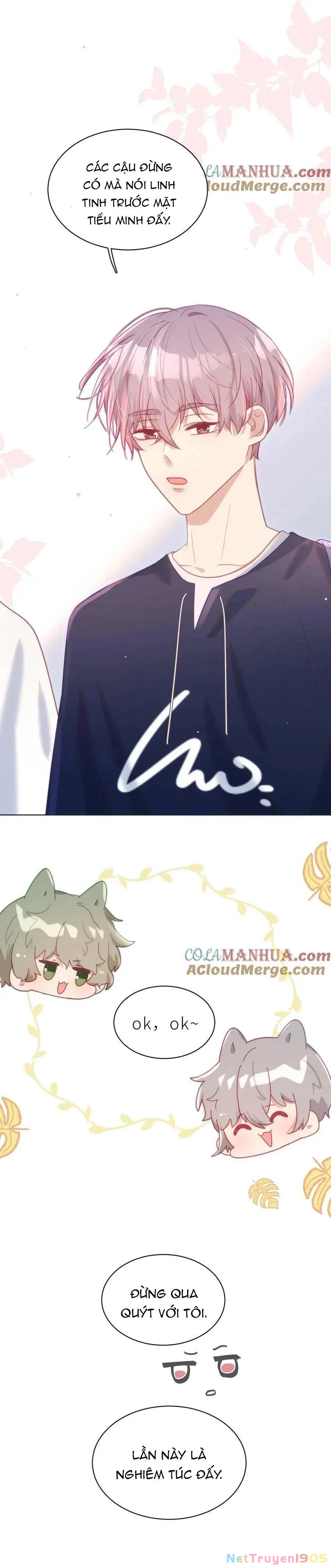 Đuôi Nè, Sờ Hông? Chapter 30 - 7