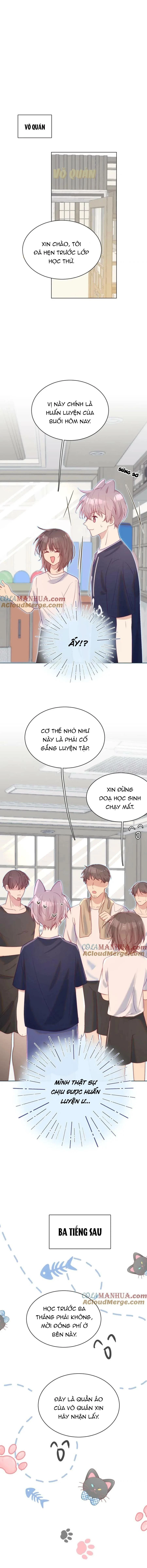 Đuôi Nè, Sờ Hông? Chapter 30 - 9