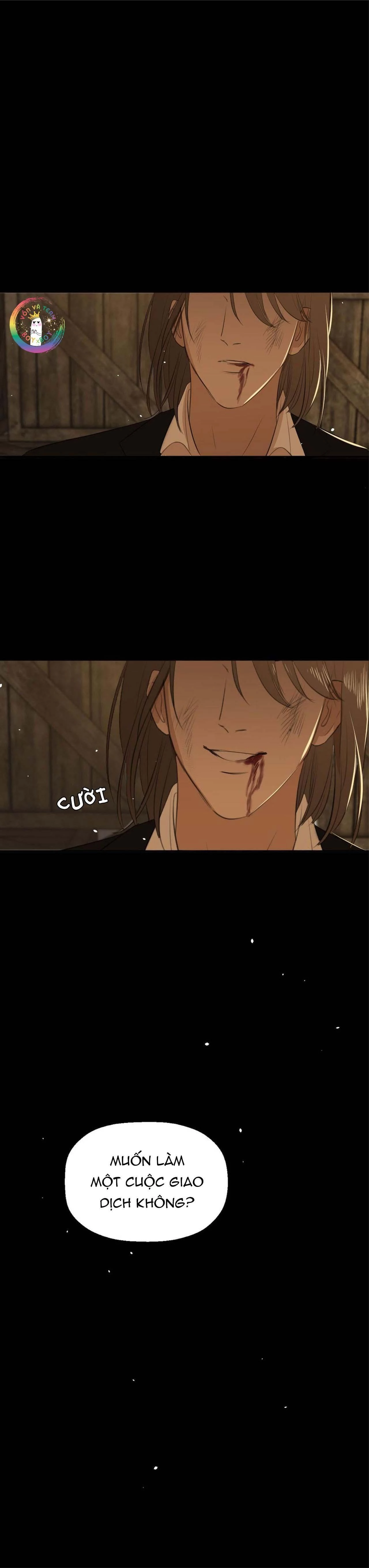 Không Tỳ Vết Chapter 1 - 3