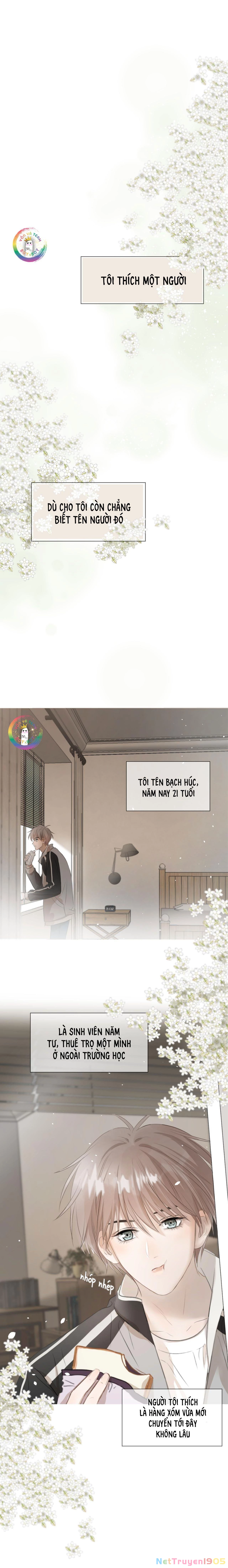 Không Tỳ Vết Chapter 1 - 5