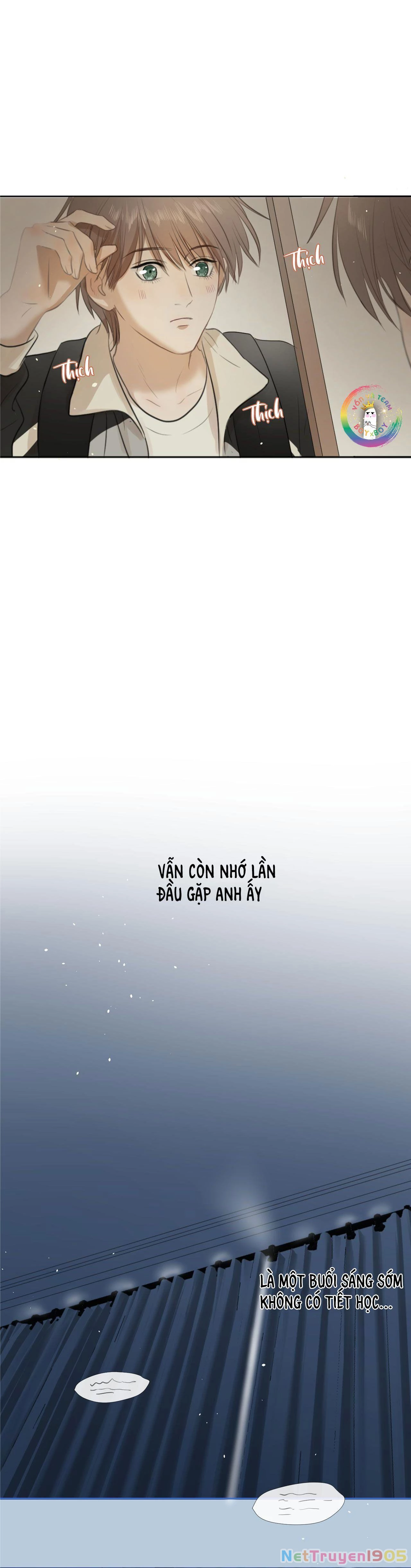 Không Tỳ Vết Chapter 1 - 8