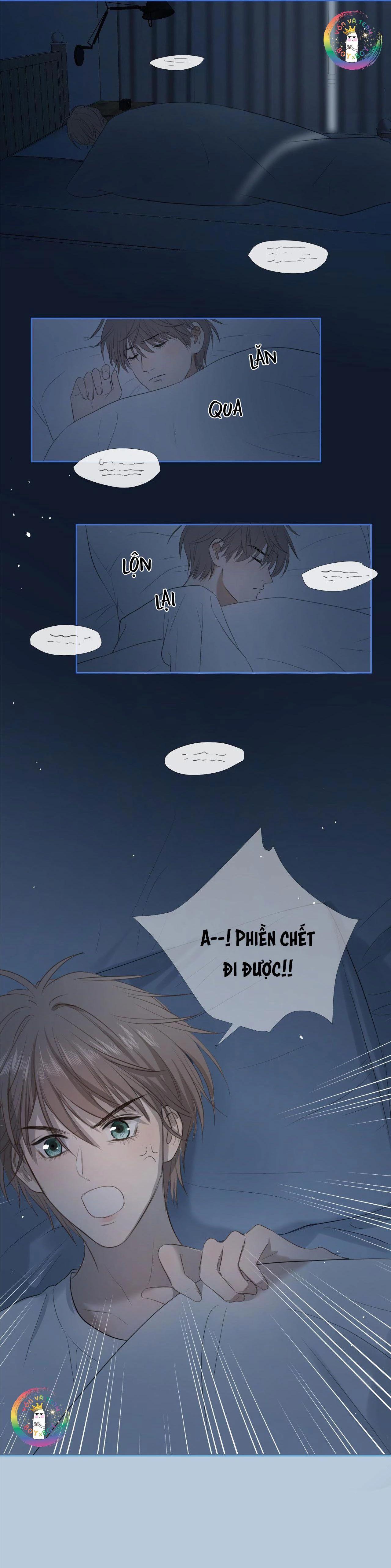 Không Tỳ Vết Chapter 1 - 9