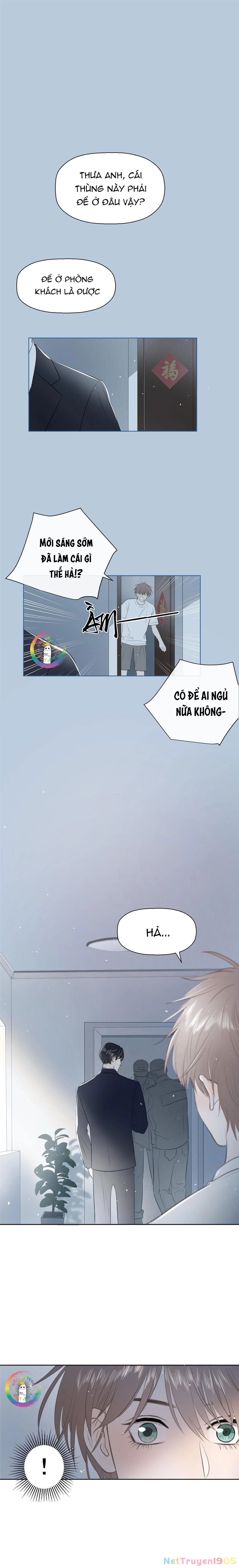 Không Tỳ Vết Chapter 1 - 10