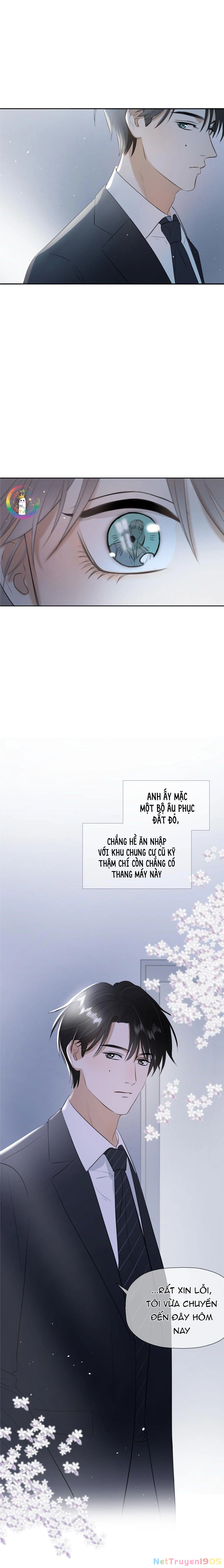 Không Tỳ Vết Chapter 1 - 11