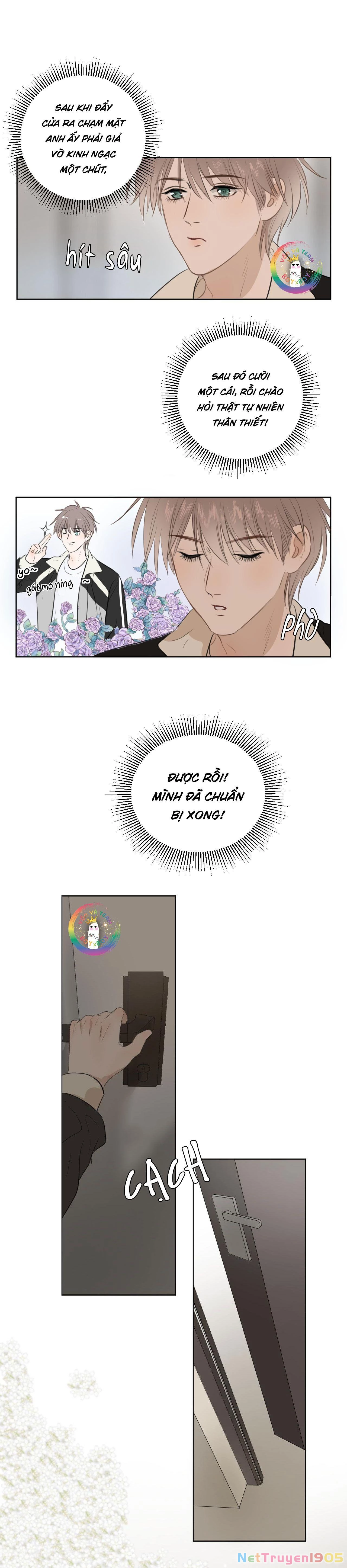 Không Tỳ Vết Chapter 1 - 15