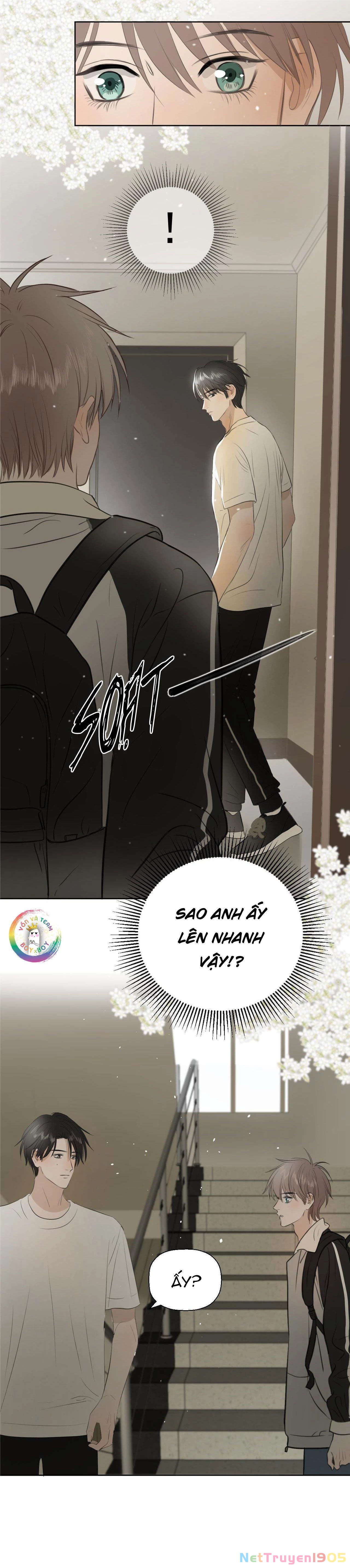 Không Tỳ Vết Chapter 1 - 16