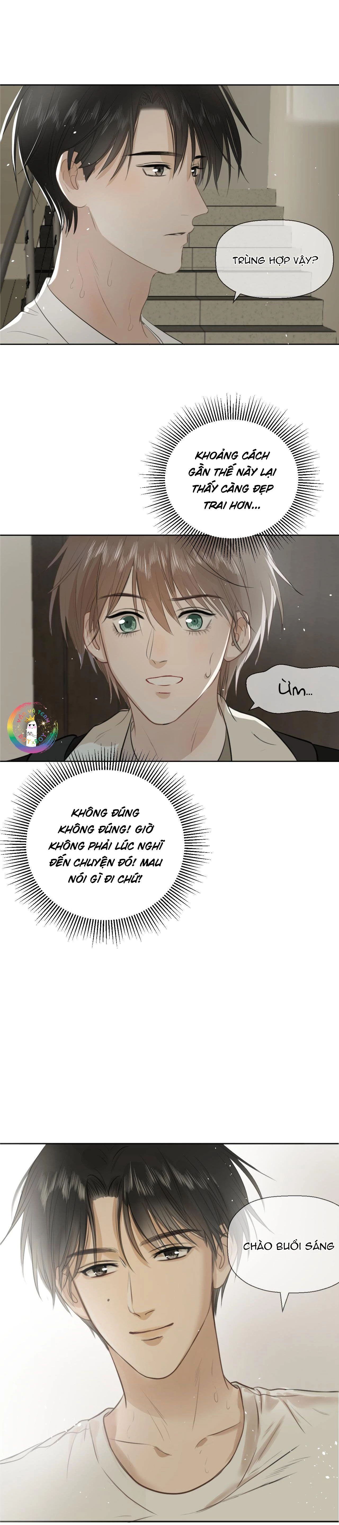 Không Tỳ Vết Chapter 1 - 17