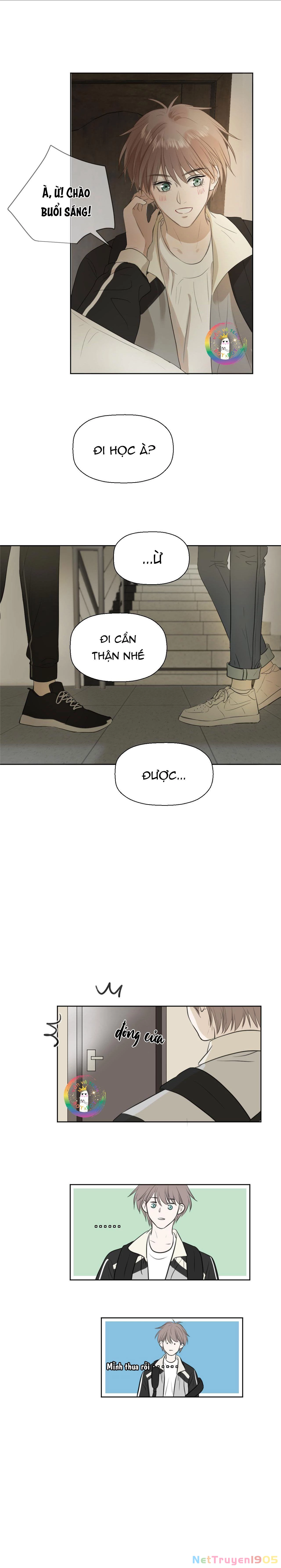 Không Tỳ Vết Chapter 1 - 18