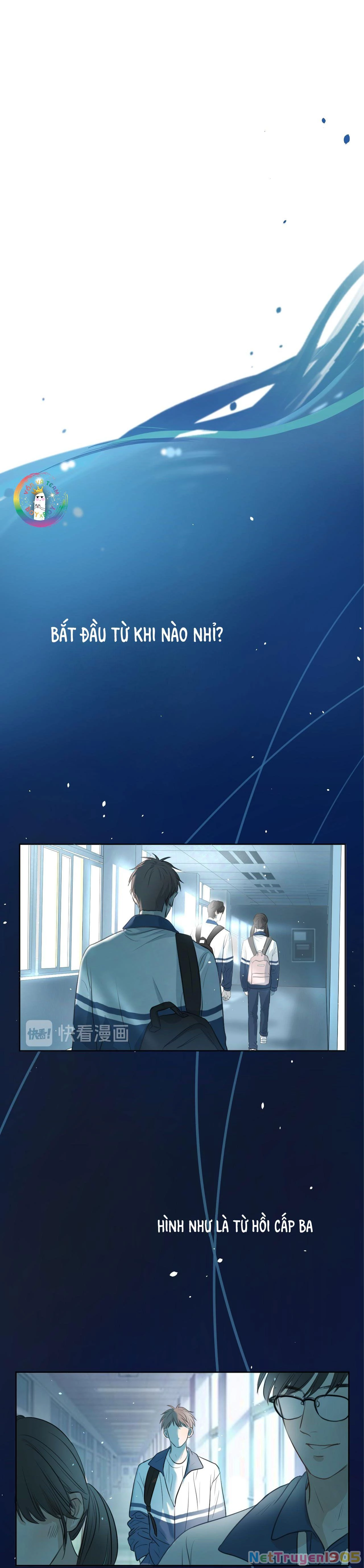 Không Tỳ Vết Chapter 1 - 19