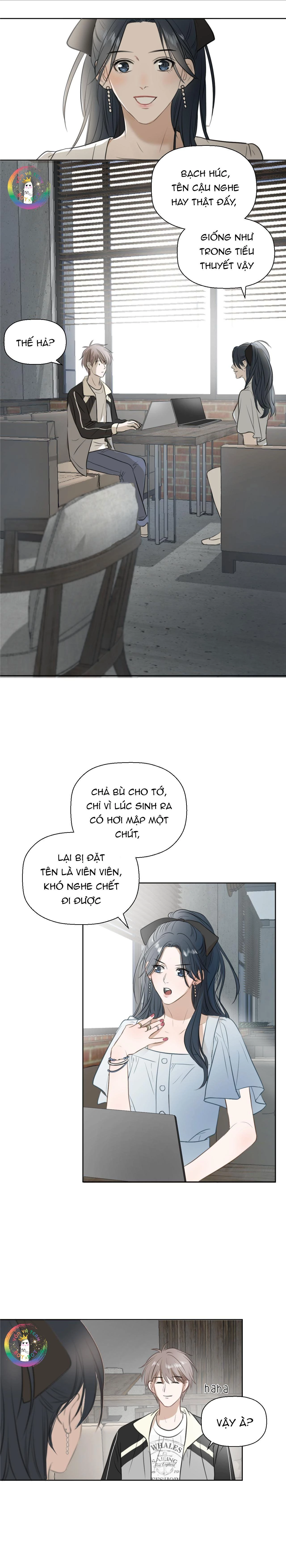 Không Tỳ Vết Chapter 1 - 22