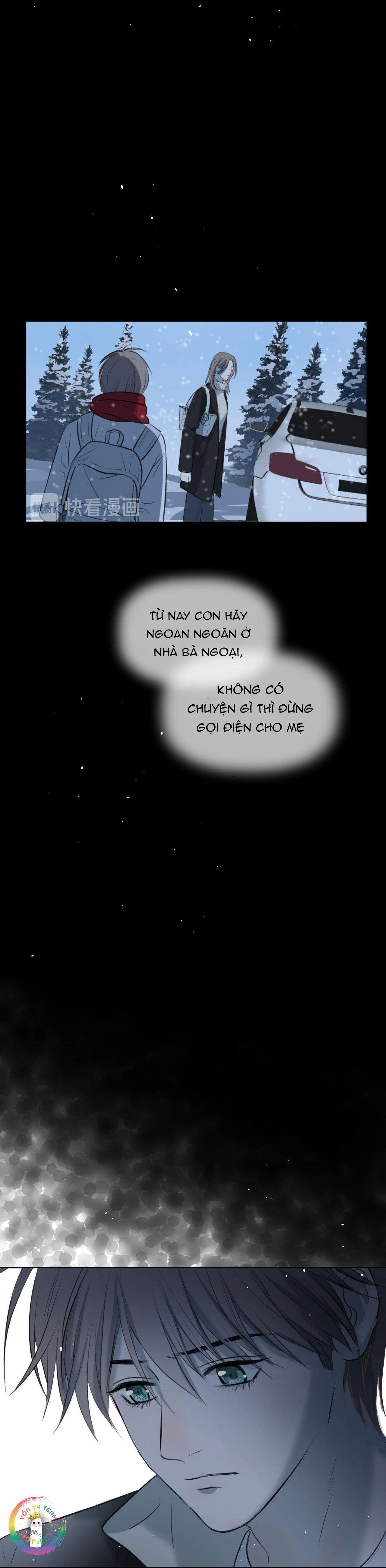 Không Tỳ Vết Chapter 1 - 24