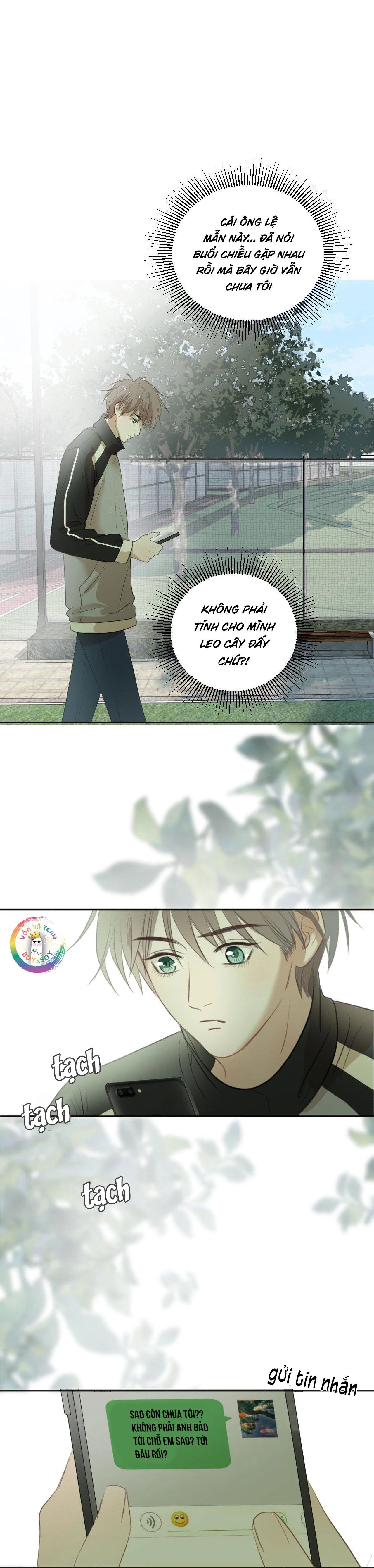 Không Tỳ Vết Chapter 1 - 27