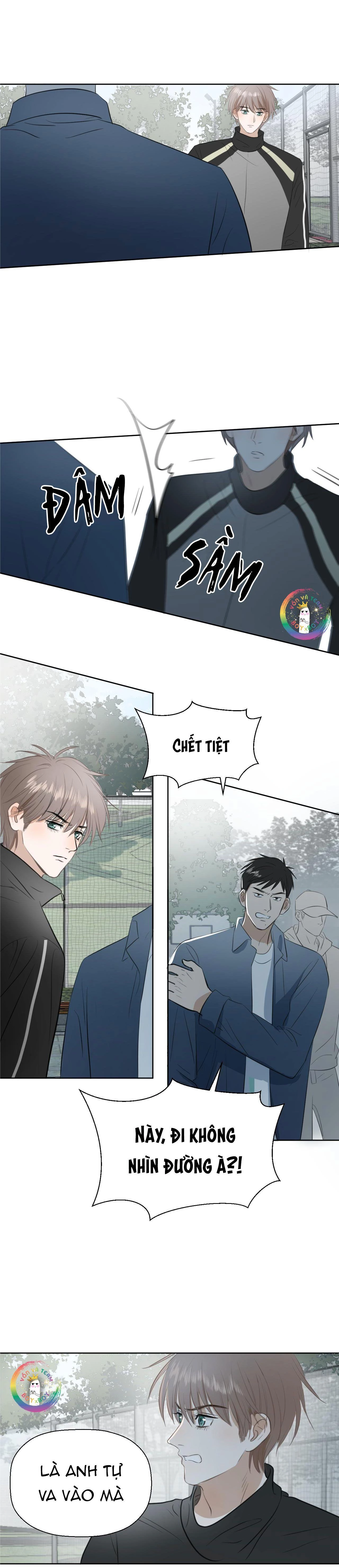 Không Tỳ Vết Chapter 1 - 29