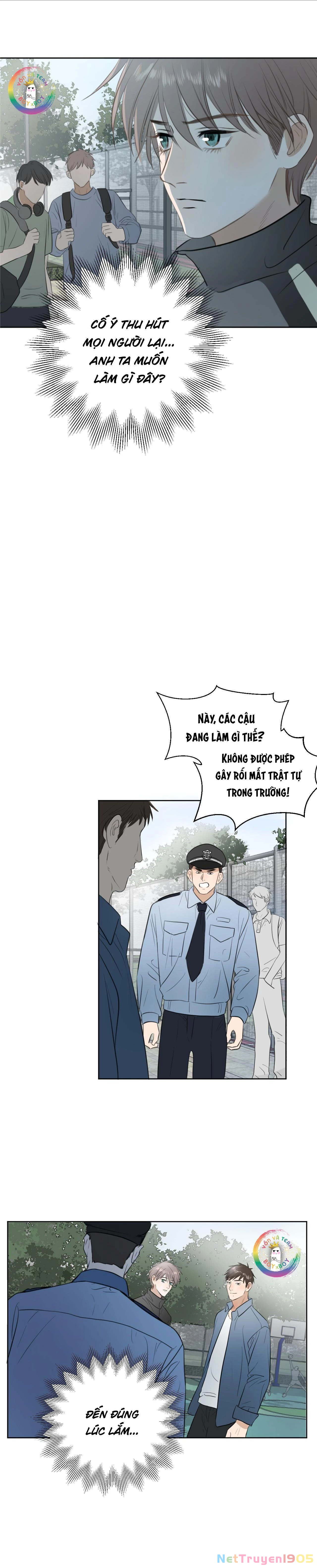 Không Tỳ Vết Chapter 1 - 31