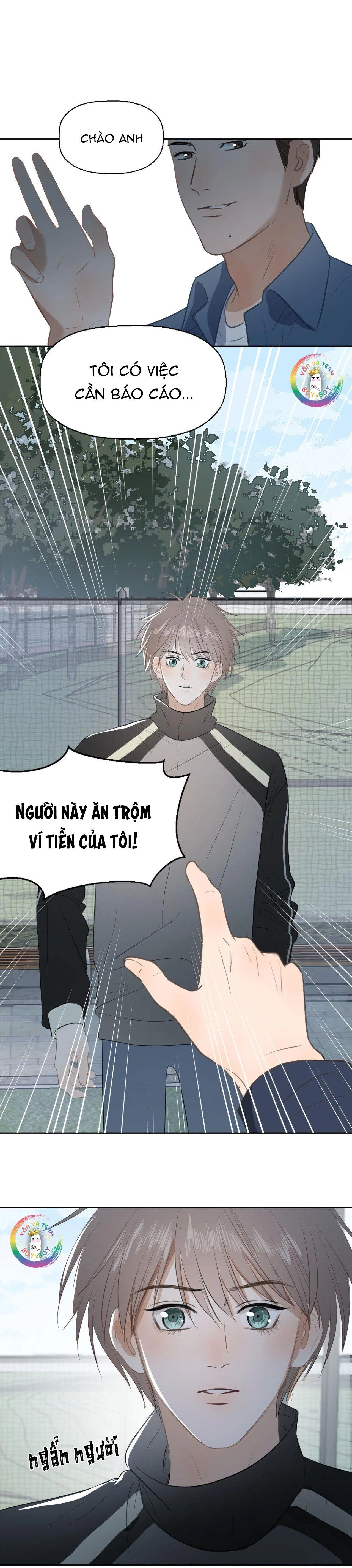 Không Tỳ Vết Chapter 1 - 32