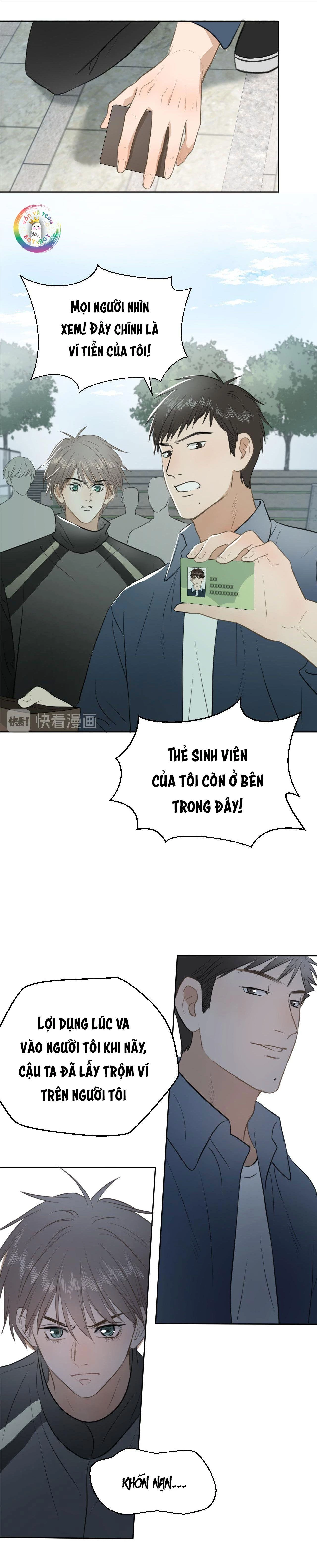 Không Tỳ Vết Chapter 1 - 35