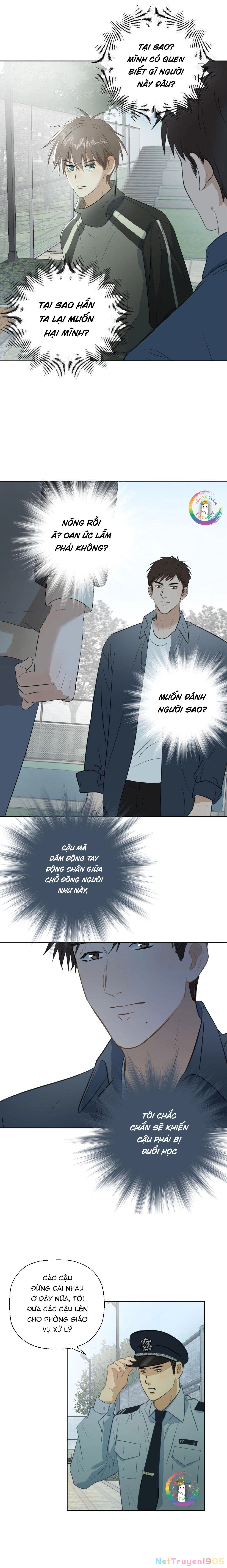 Không Tỳ Vết Chapter 1 - 37