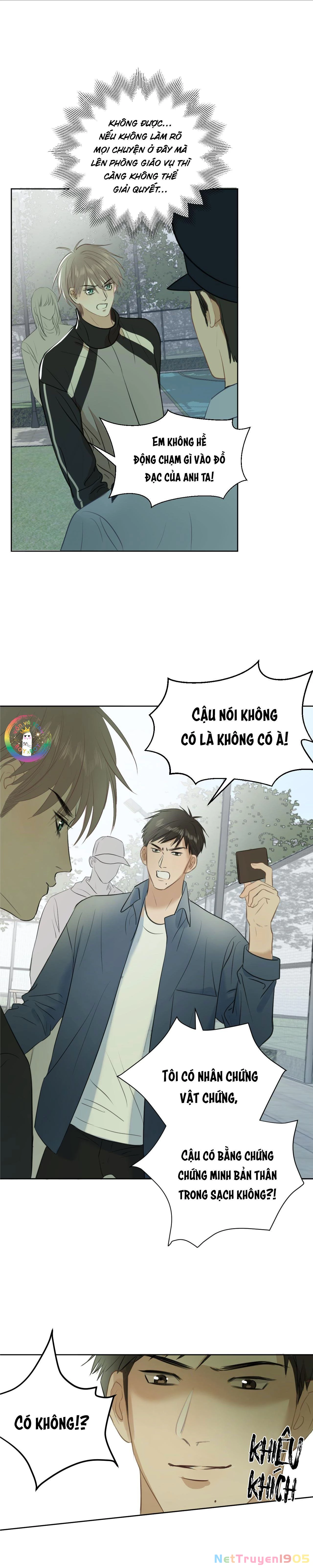 Không Tỳ Vết Chapter 1 - 38