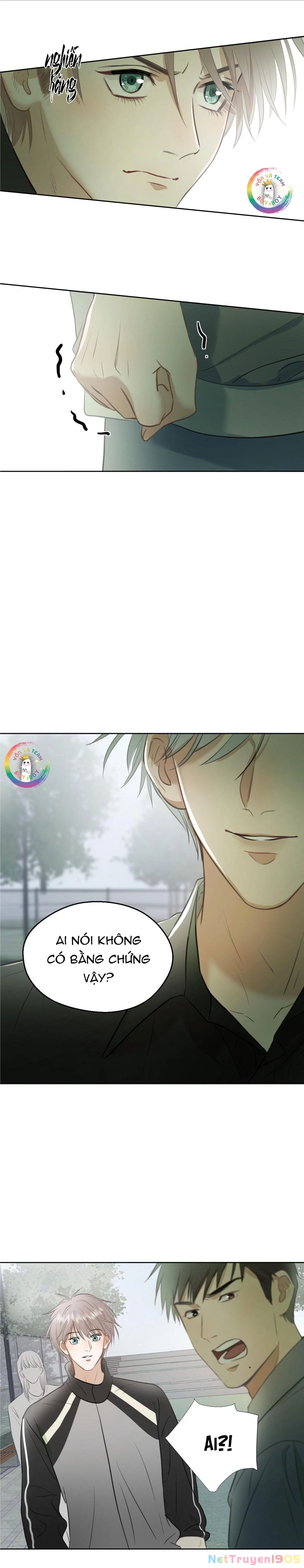 Không Tỳ Vết Chapter 1 - 39