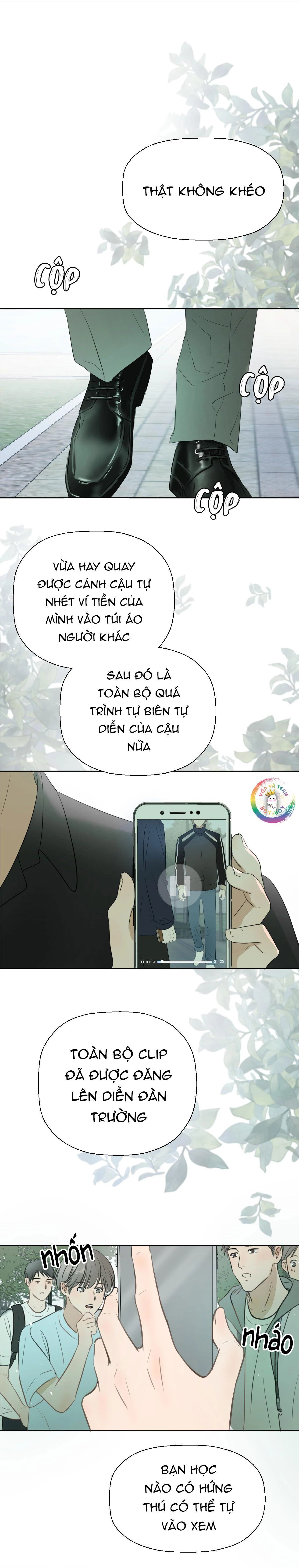 Không Tỳ Vết Chapter 1 - 40