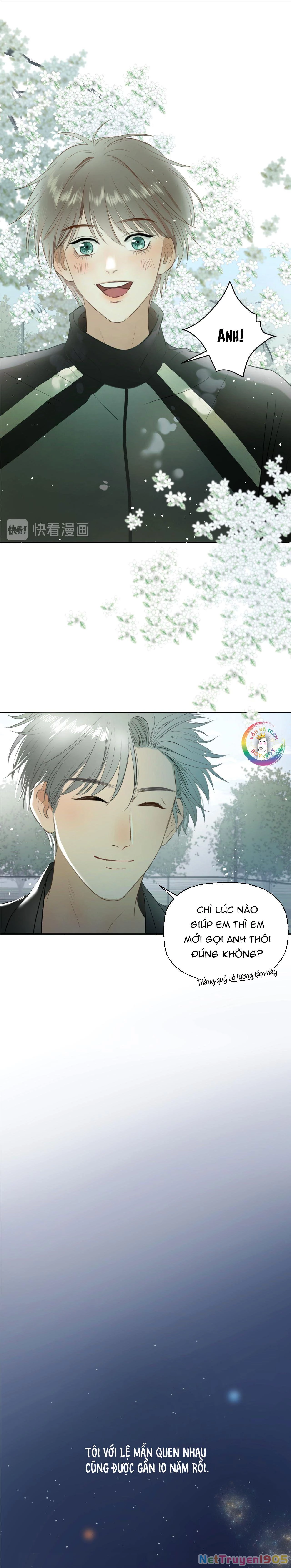 Không Tỳ Vết Chapter 1 - 42