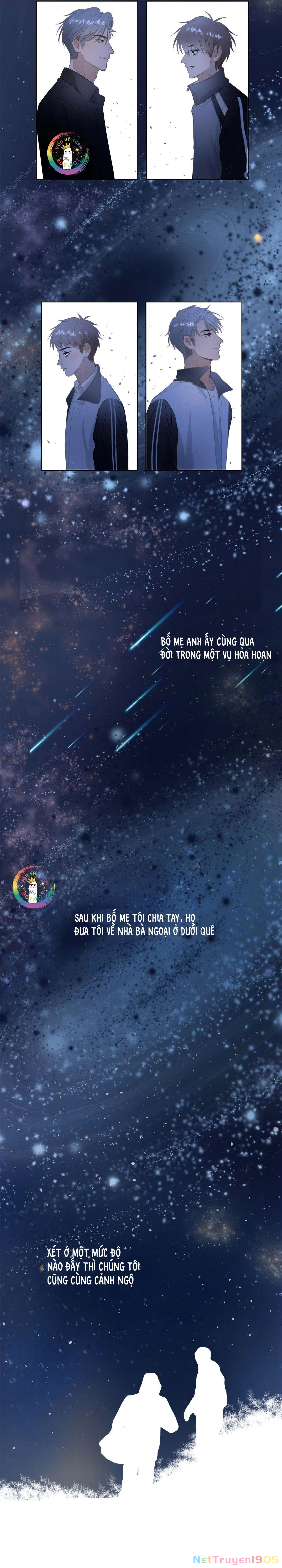 Không Tỳ Vết Chapter 1 - 43