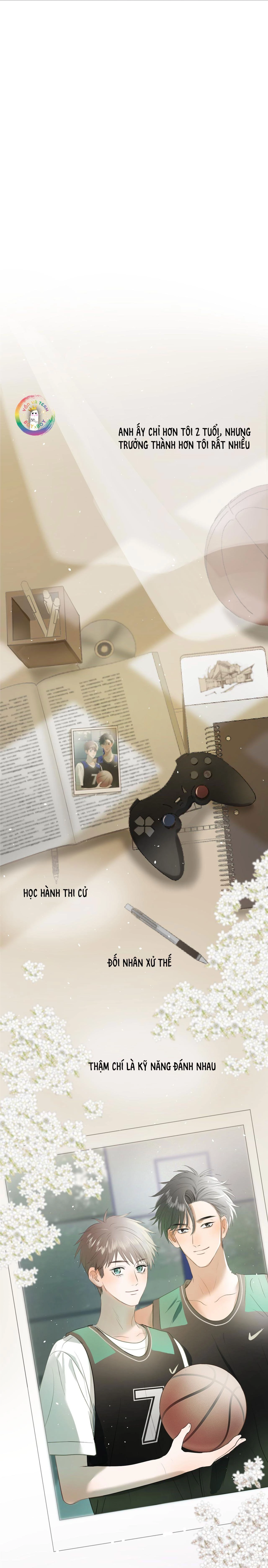 Không Tỳ Vết Chapter 1 - 44