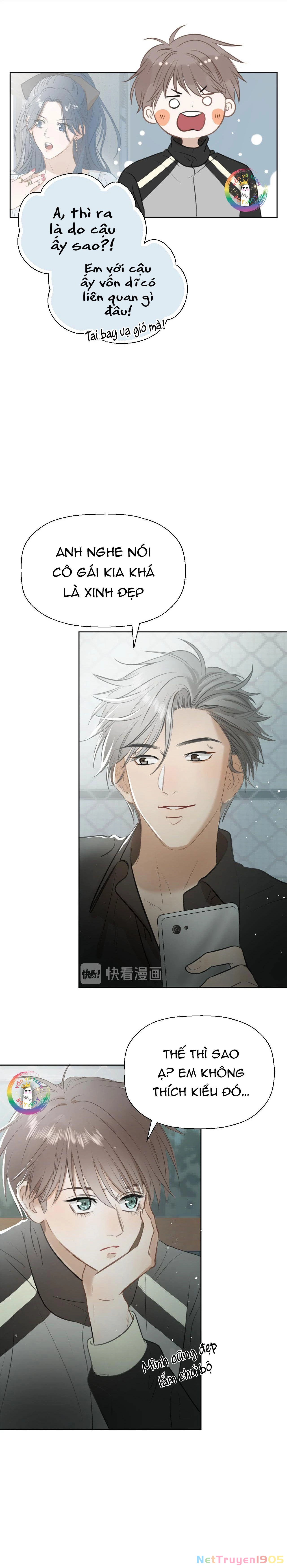 Không Tỳ Vết Chapter 1 - 49