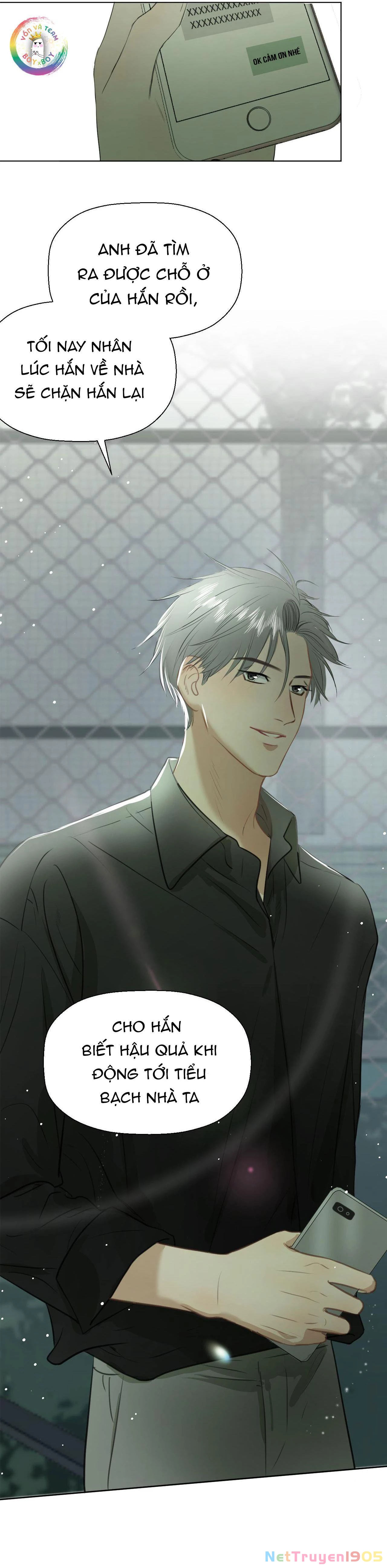 Không Tỳ Vết Chapter 1 - 53