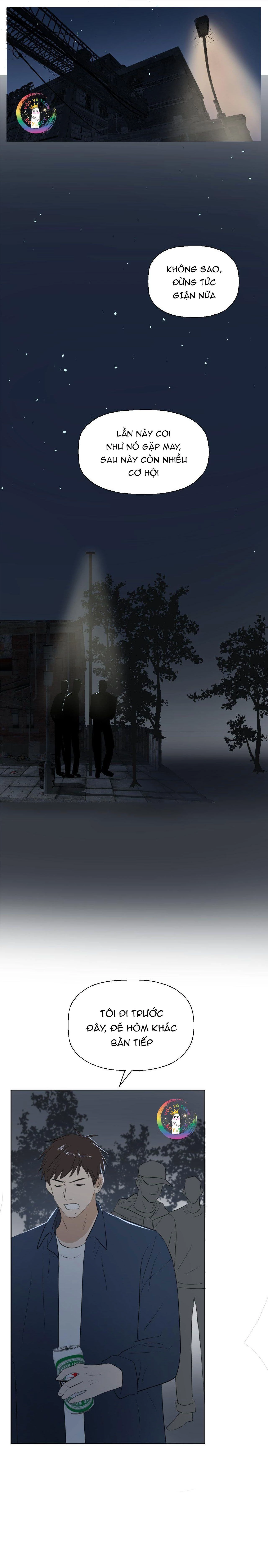 Không Tỳ Vết Chapter 1 - 55