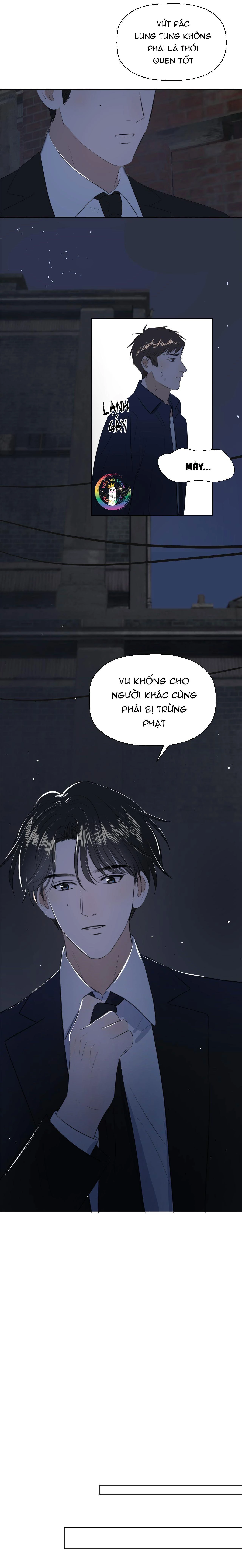 Không Tỳ Vết Chapter 1 - 63