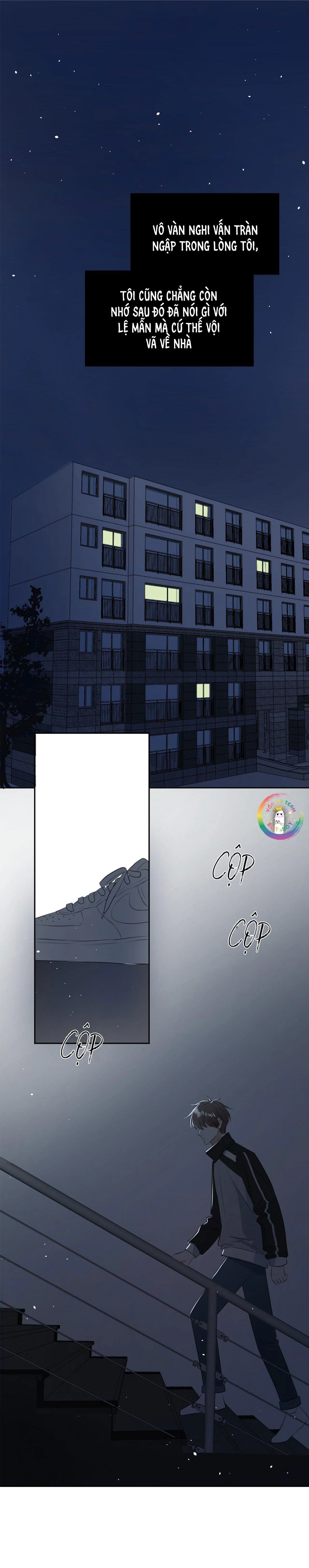 Không Tỳ Vết Chapter 1 - 73