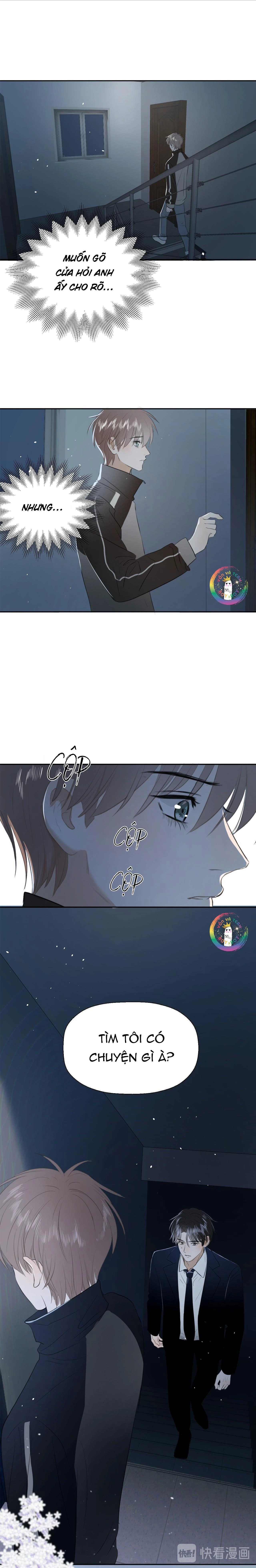 Không Tỳ Vết Chapter 1 - 74