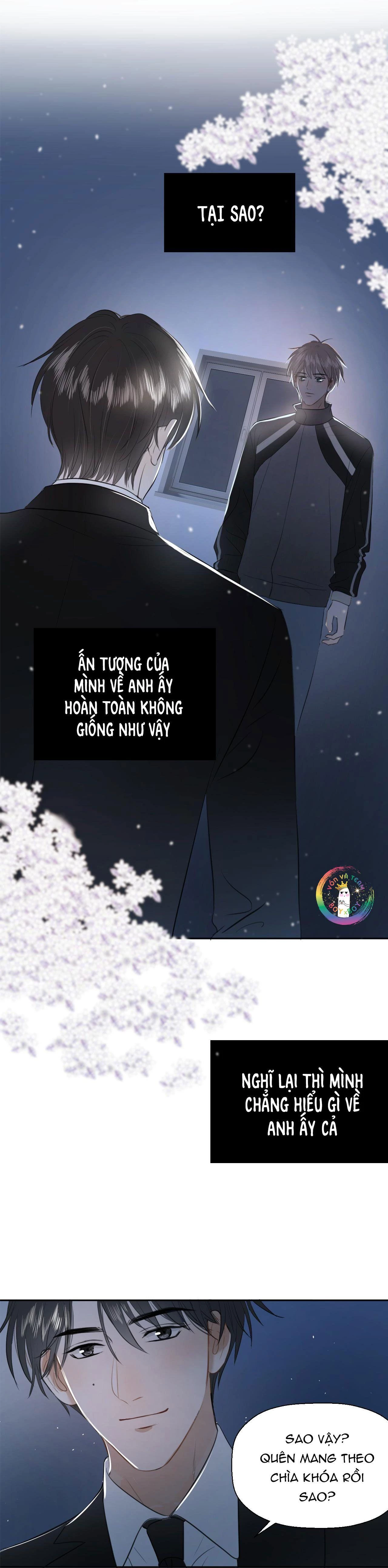 Không Tỳ Vết Chapter 1 - 76