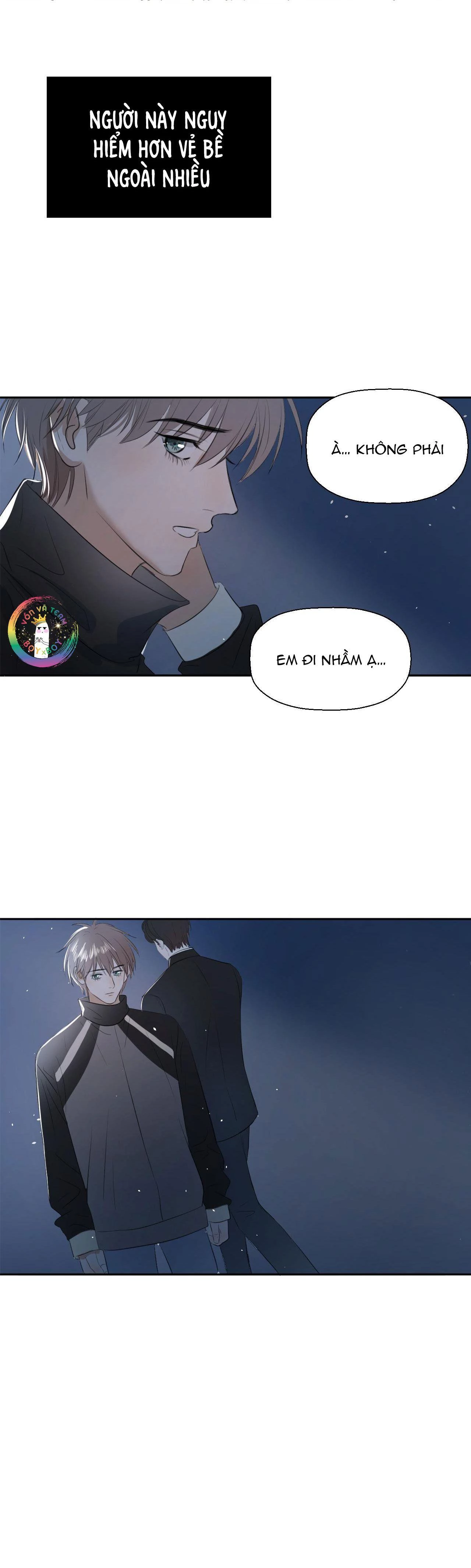 Không Tỳ Vết Chapter 1 - 77