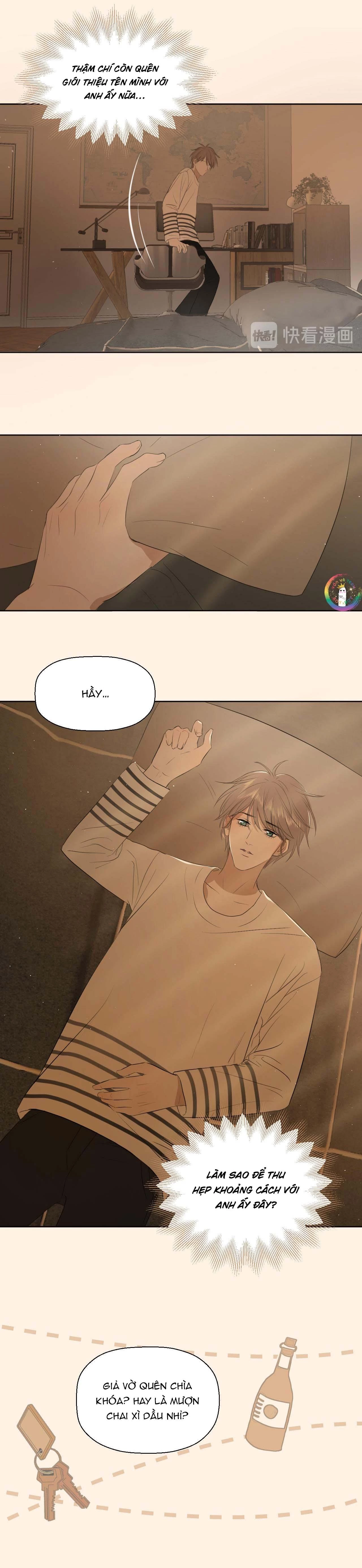 Không Tỳ Vết Chapter 2 - 3