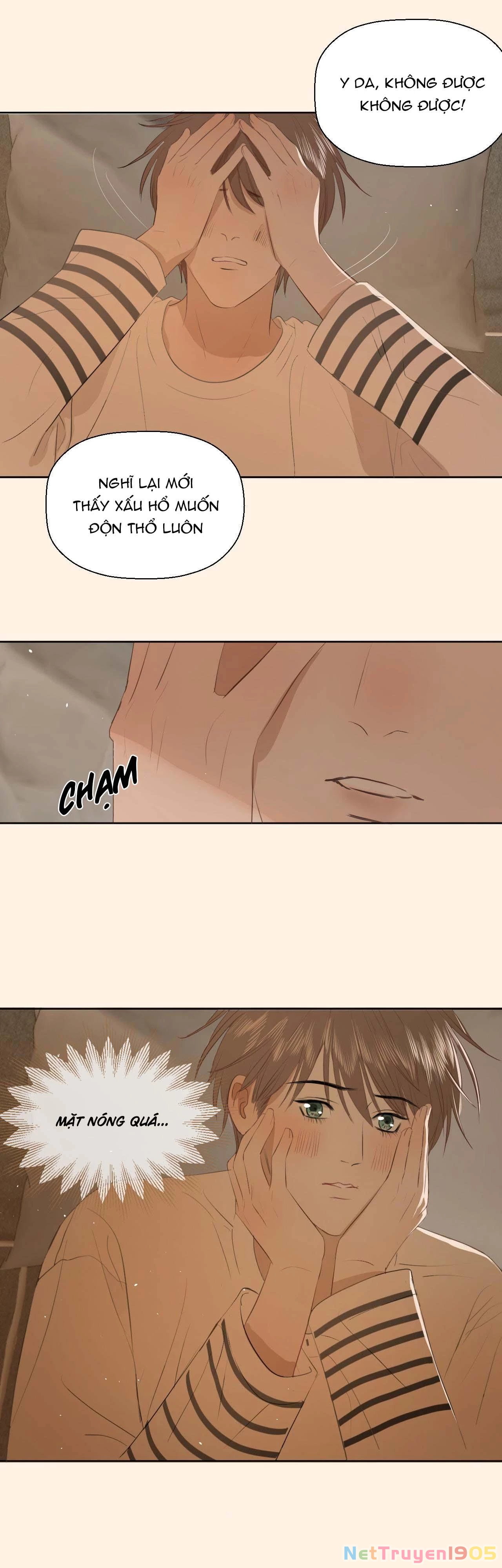 Không Tỳ Vết Chapter 2 - 4