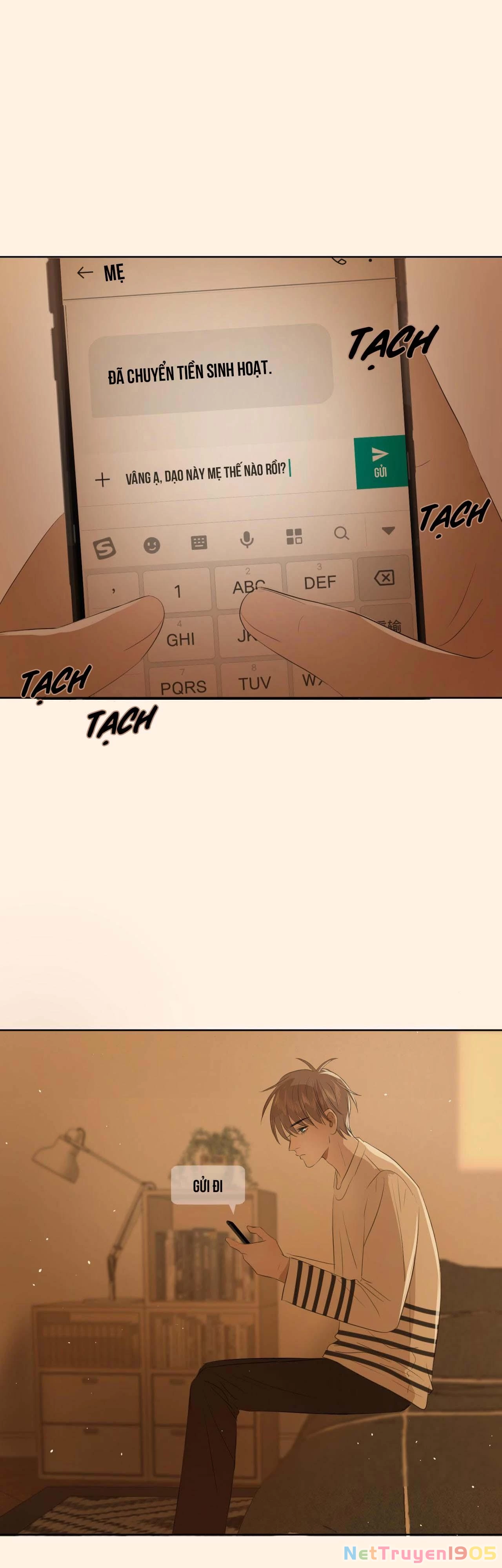 Không Tỳ Vết Chapter 2 - 8