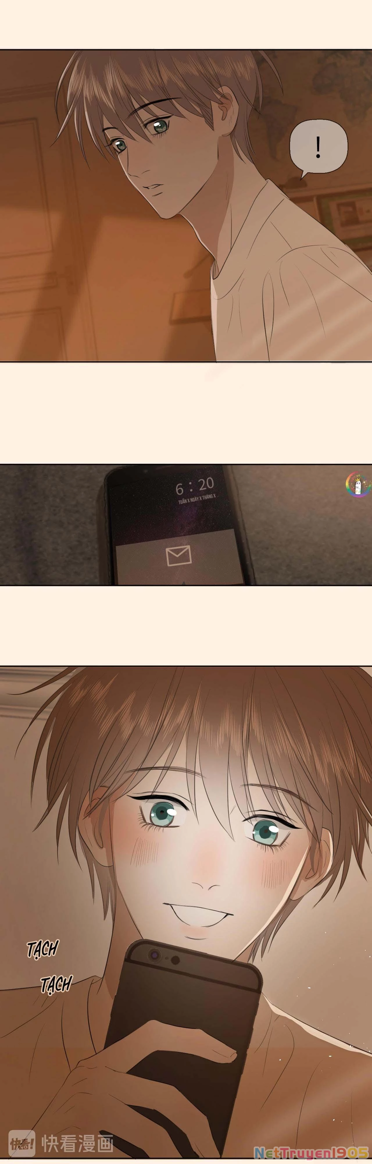 Không Tỳ Vết Chapter 2 - 11