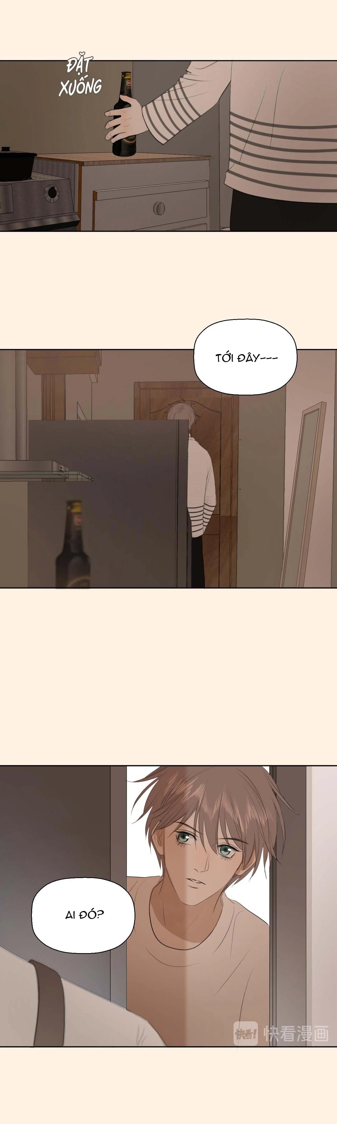 Không Tỳ Vết Chapter 2 - 16