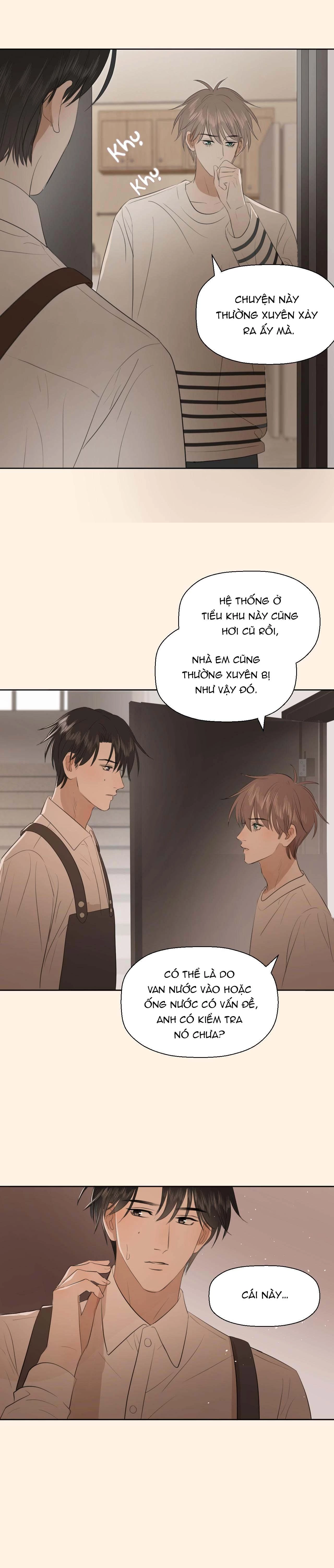 Không Tỳ Vết Chapter 2 - 20