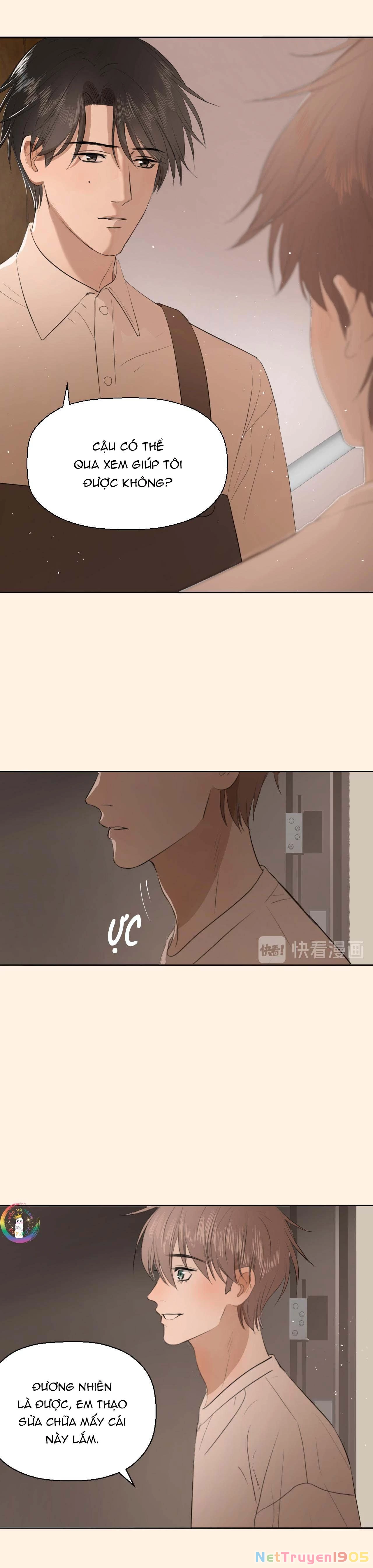 Không Tỳ Vết Chapter 2 - 21