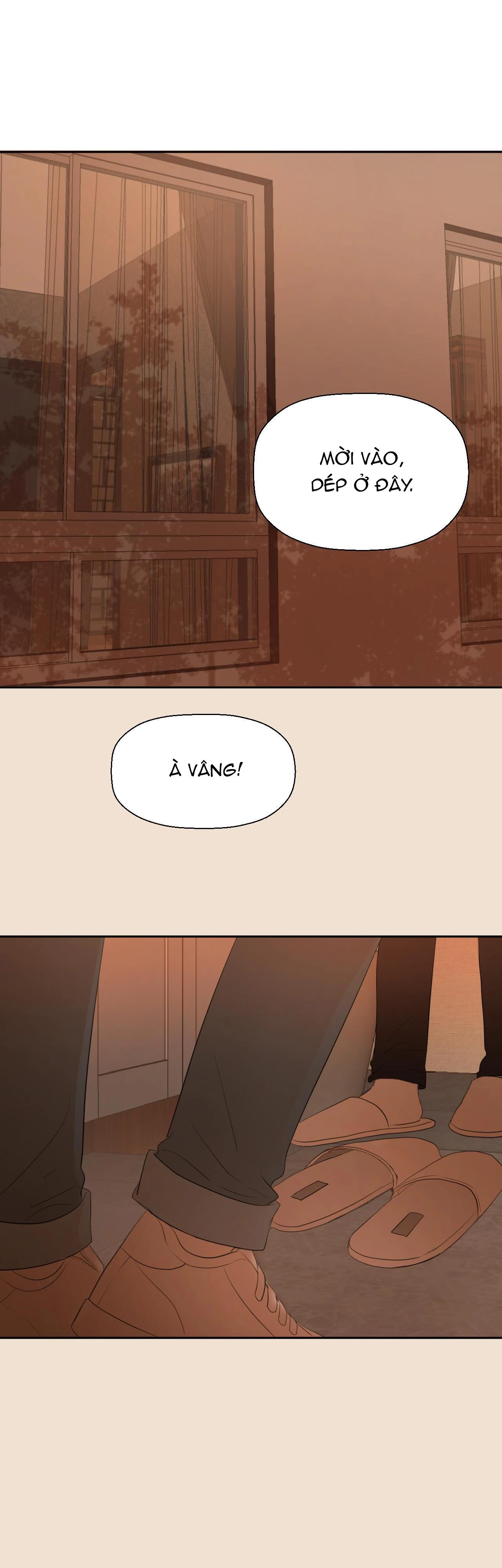 Không Tỳ Vết Chapter 3 - 3