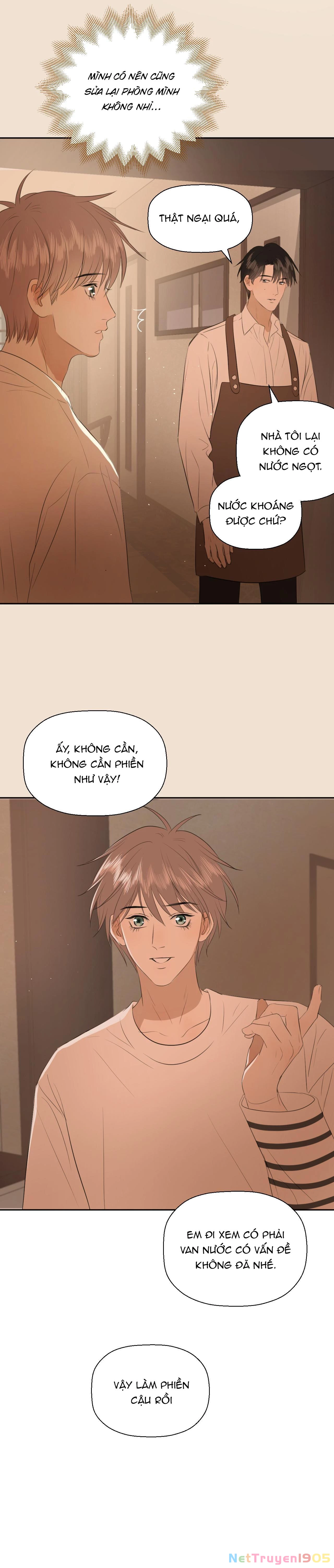 Không Tỳ Vết Chapter 3 - 5