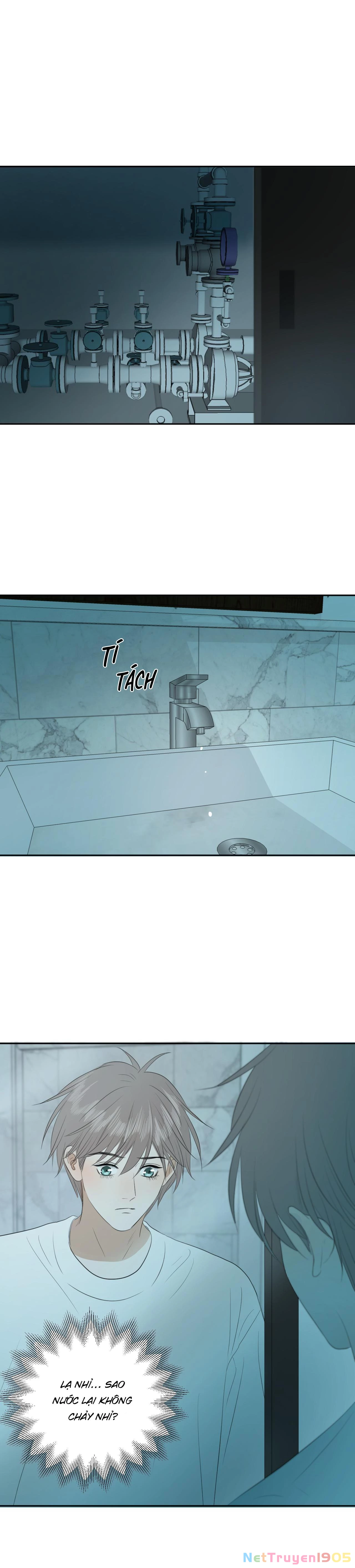 Không Tỳ Vết Chapter 3 - 6