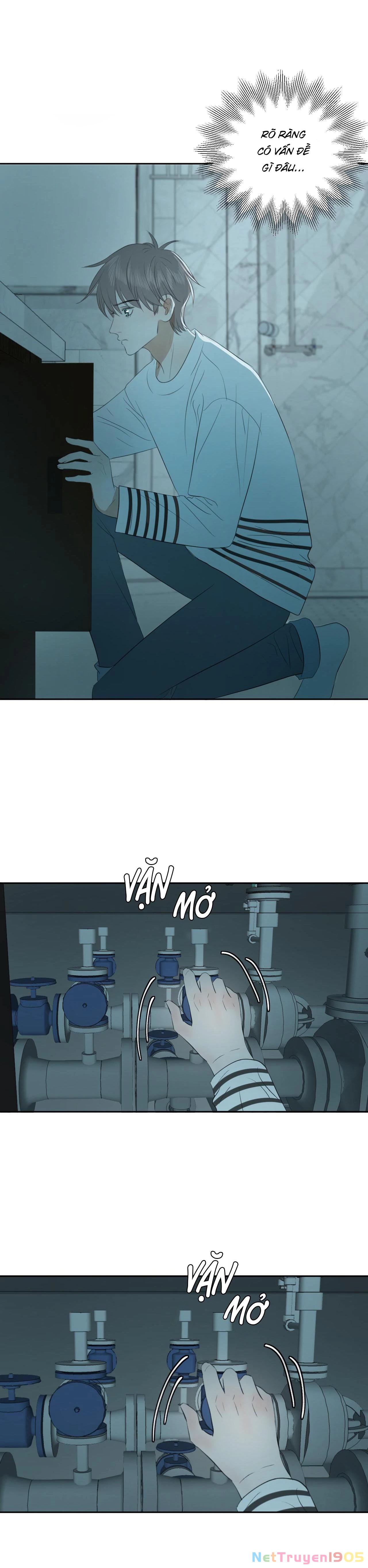 Không Tỳ Vết Chapter 3 - 7